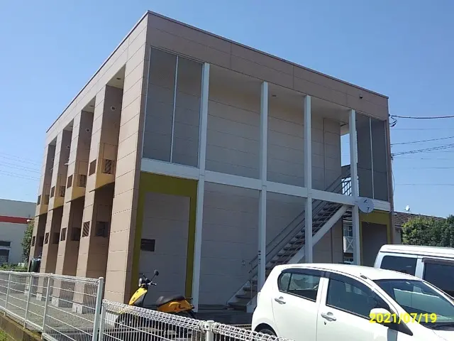 高座郡寒川町一之宮２丁目　月極駐車場（LP）
